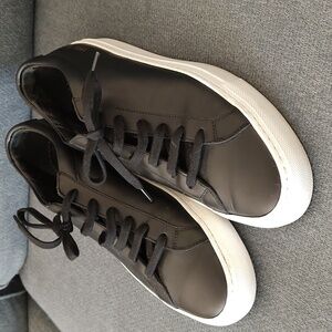 Woman by common project Black sneakers